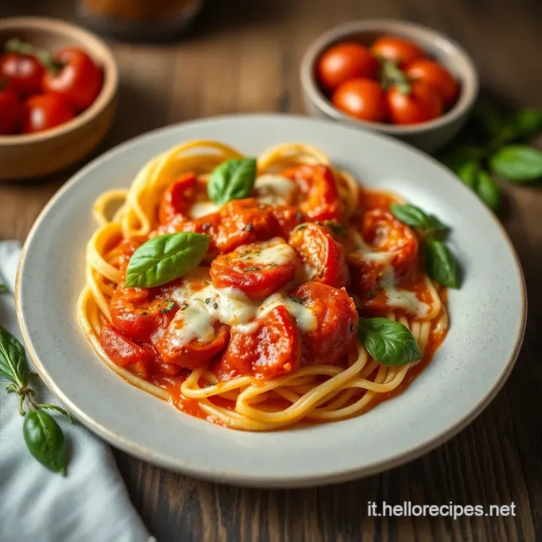 La Genovese Napoletana presentation