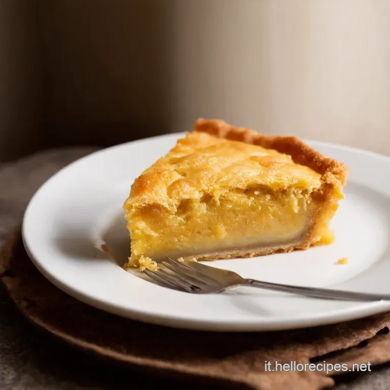 La Vera Pastiera Napoletana