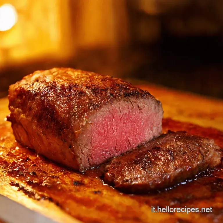 Larrosto Perfetto Vitello Al Forno Come Dalla Nonna presentation