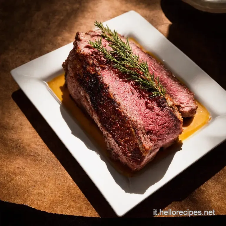 LArrosto Perfetto Vitello al Forno come dalla Nonna