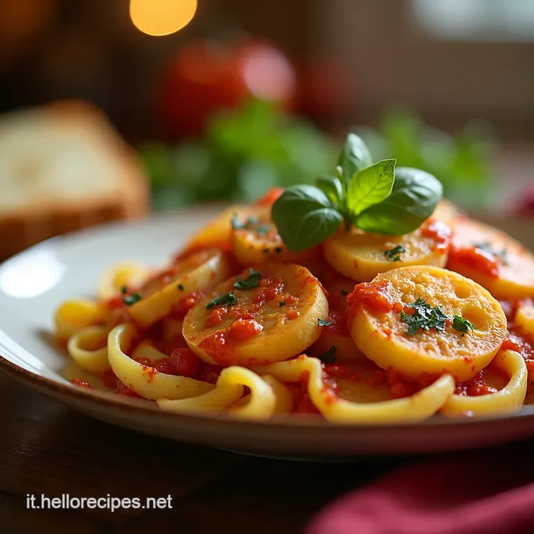 Lo Spezzatino Della Nonnafacile presentation