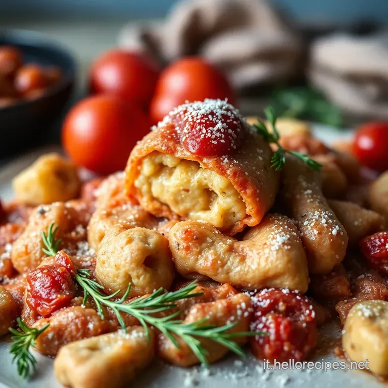 Malloreddus alla Campidanese