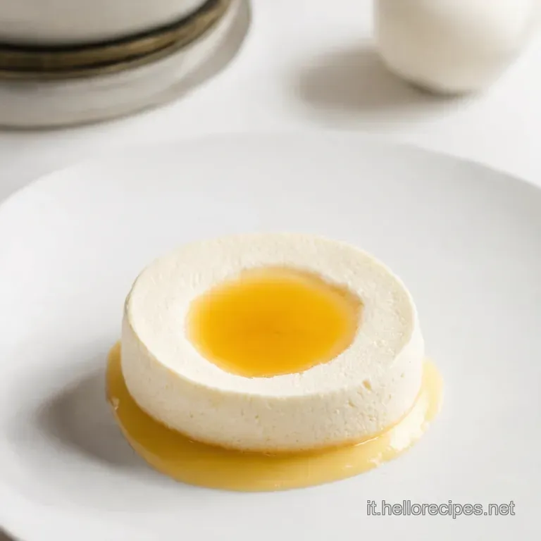 Mattonella di Yogurt Miele Pinoli e More