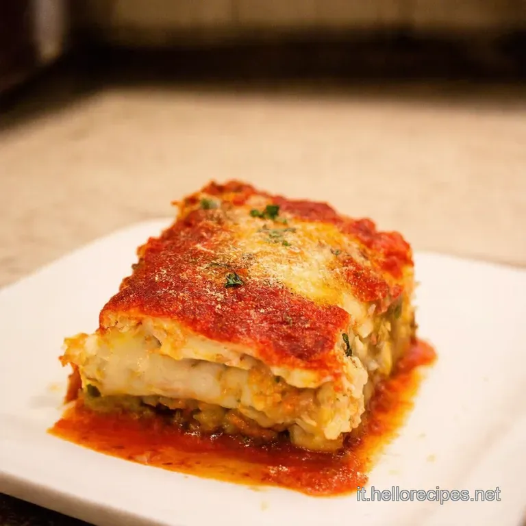 Melanzane Alla Parmigiana Rivisitata Un Sole Di Gusto Vegetariano presentation