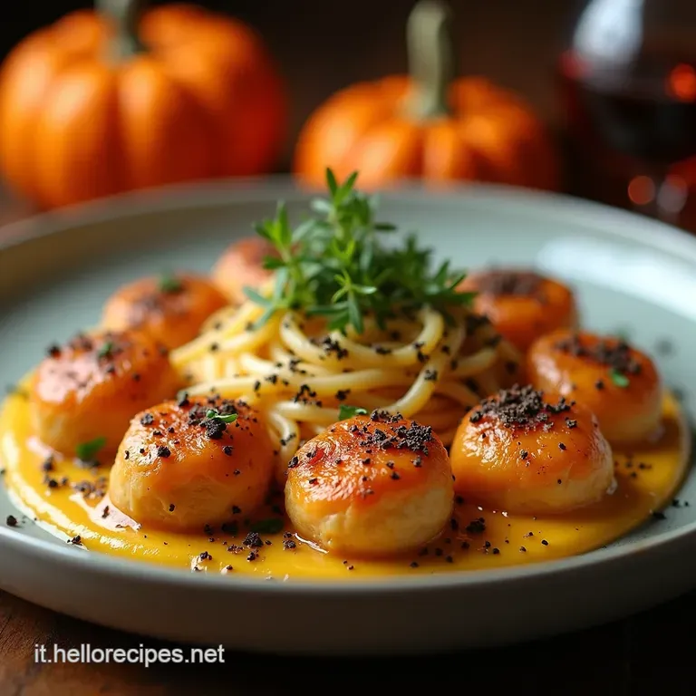 Il Banchetto Dei Sette Peccati Capitali Un Men&ugrave; Tematico Di Halloween presentation