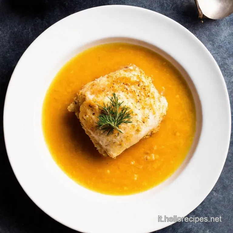 Merluzzo in Padella alla Livornese