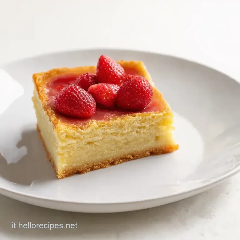 Millefoglie Fragolosa Croccantezza e Freschezza