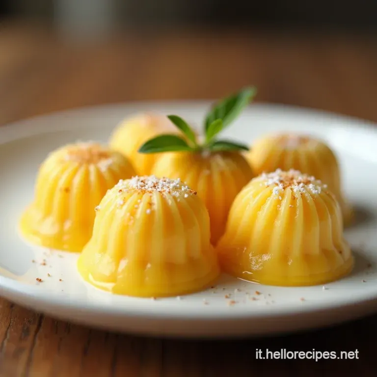 Mochi al Mango Fresco Tentazioni Morbide e Dolci Senza Cottura Quasi
