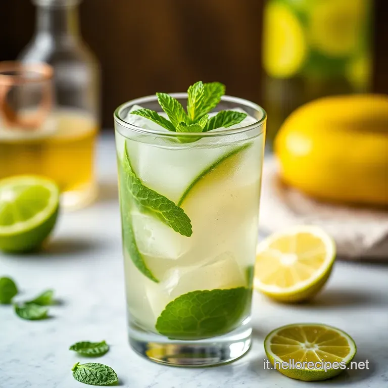 Mojito Perfetto: La Ricetta Autentica Per Un estate Da Star! presentation
