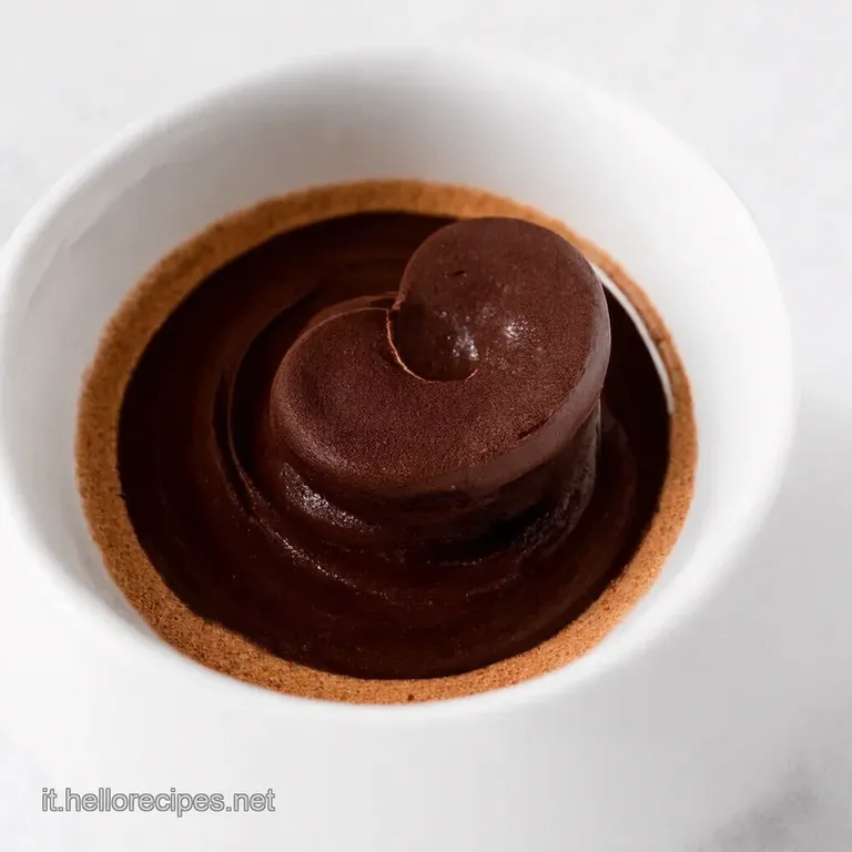 Mousse al Cioccolato Amore Eterno