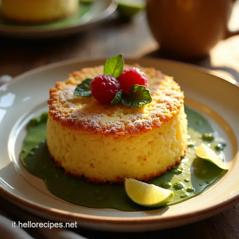 Mugcake Proteico Al Limone E Semi Di Chia Il Risveglio Veloce Della Nonna Moderna presentation