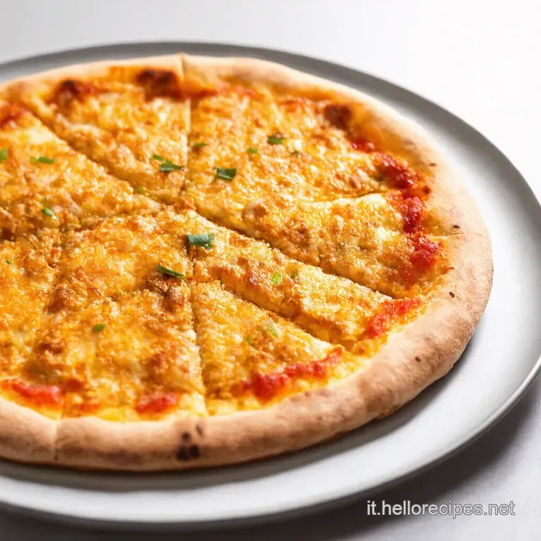 Okonomiyaki La Pizza Giapponese di Osaka