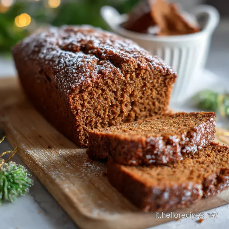 Omino Pan Di Zenzero: La Ricetta Speziata Croccante presentation