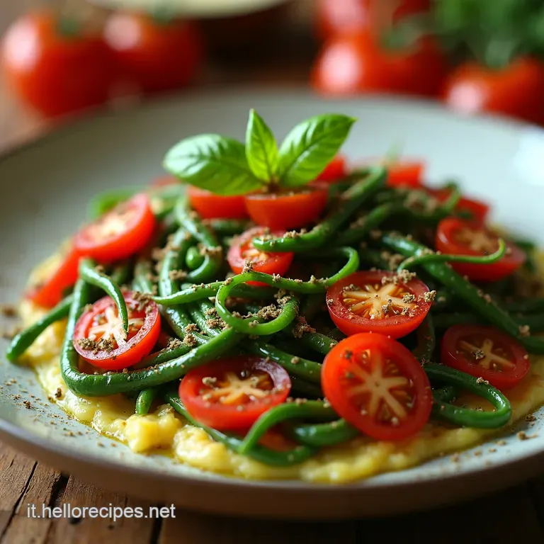 Oro Verde Pomodori Verdi Sottolio Della Nonna presentation