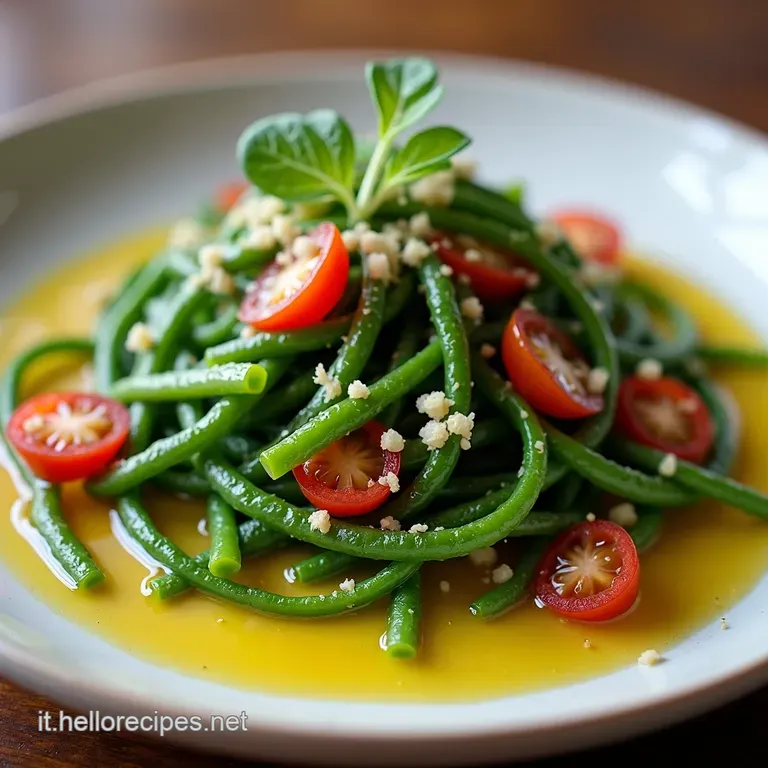 Oro Verde Pomodori Verdi SottOlio della Nonna