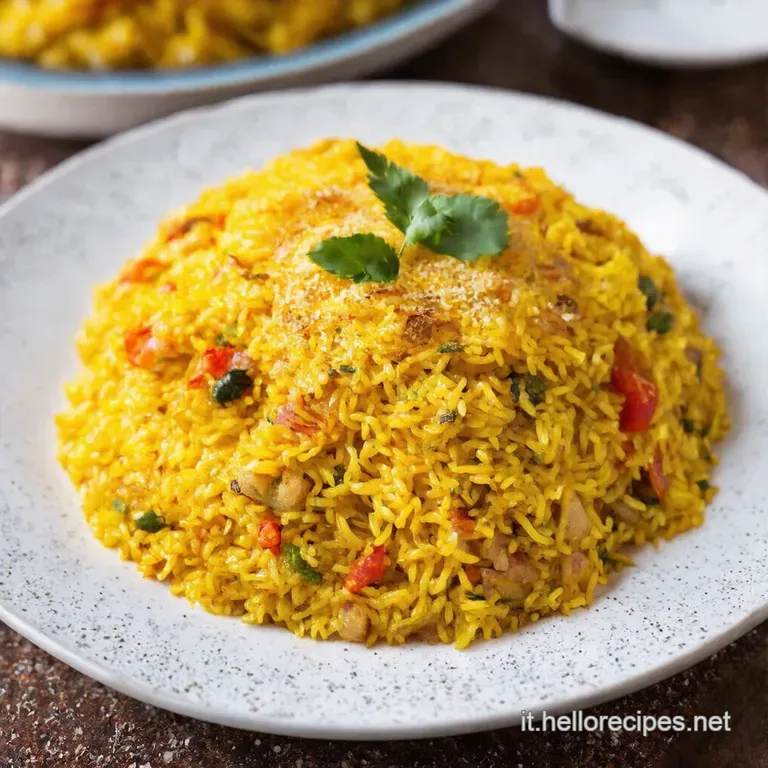 Paella Valenciana Autentica