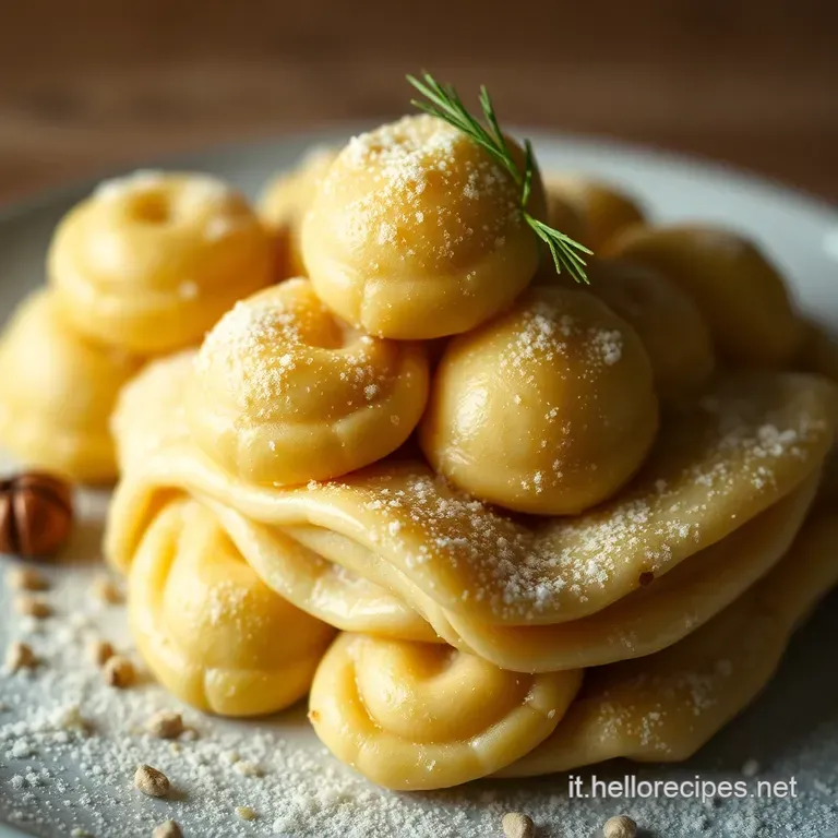Pagniuttielli Napoletani Fiori Di Zucca Fritti presentation