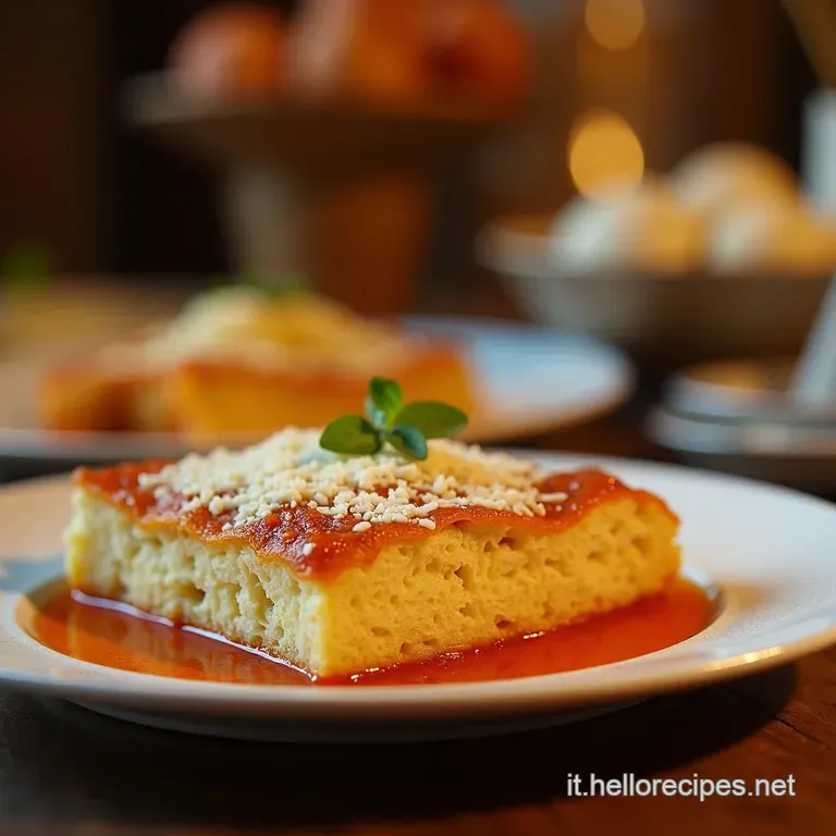 Pan Di Spagna Perfetto La Ricetta Della Nonna presentation