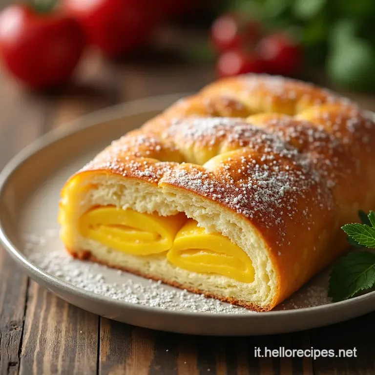 Pan di Spagna Perfetto La Ricetta della Nonna