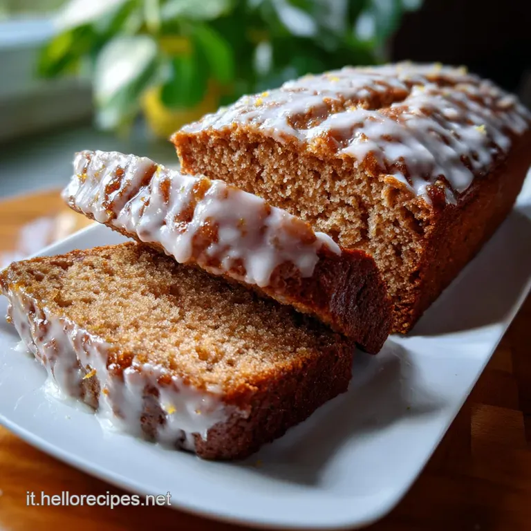 Pan di Zenzero Soffice e Speziato La Ricetta Perfetta