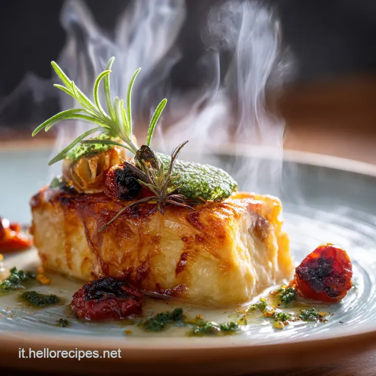 Pane Allaglio Perfetto Il Segreto Del Burro Aromatizzato presentation