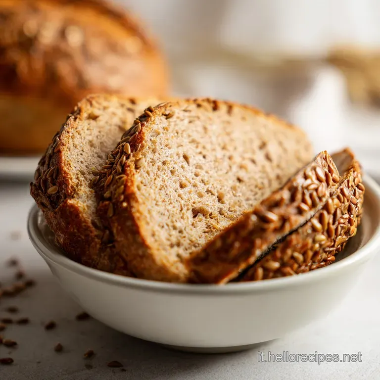 Pane Digeribile e Saziante: Integrale e Leggero