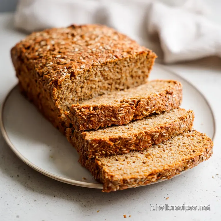 Pane Saziante: Basso Indice Glicemico