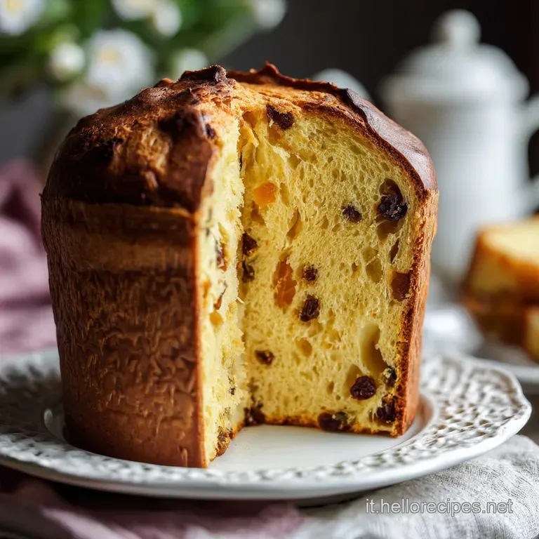 Panettone Fatto in Casa: Tradizione e Maestria