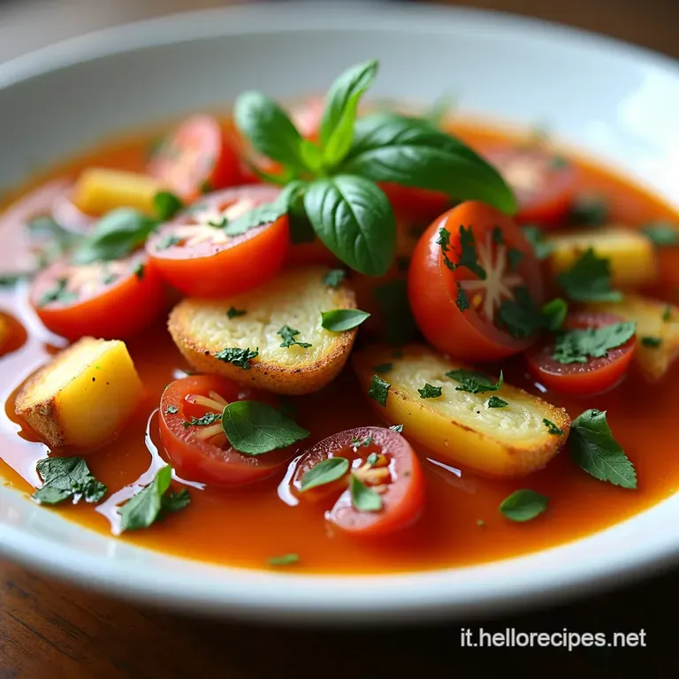 Panzanella Toscana Autentica