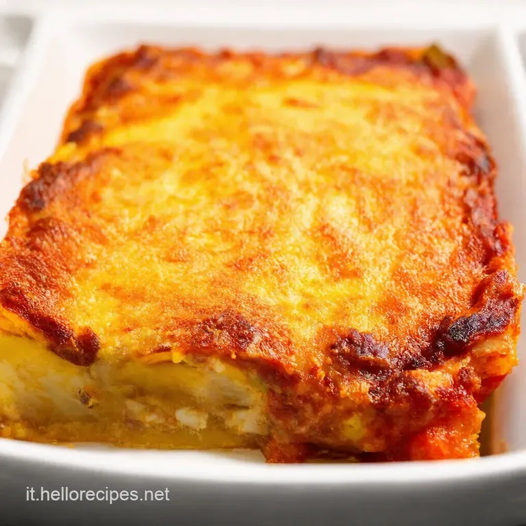 Parmigiana di Melanzane Ricetta di Famiglia