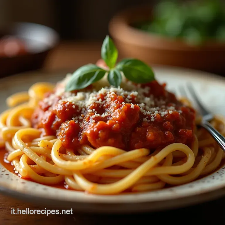 Pasta Al Forno Della Nonna Il Segreto Del Rag&ugrave; Lento E Della Besciamella Perfetta presentation
