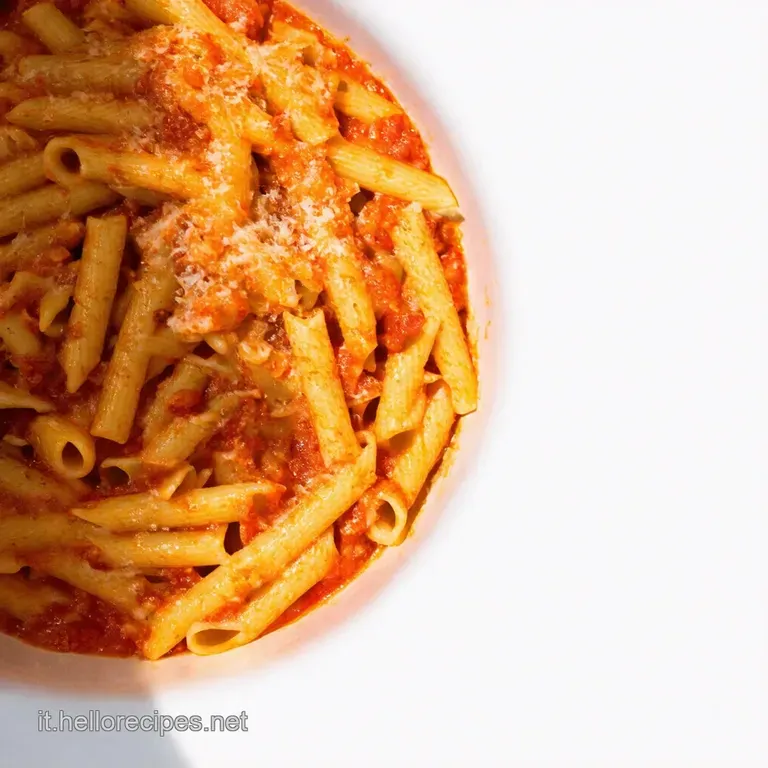 Pasta al Sugo La Ricetta di Famiglia Autentica