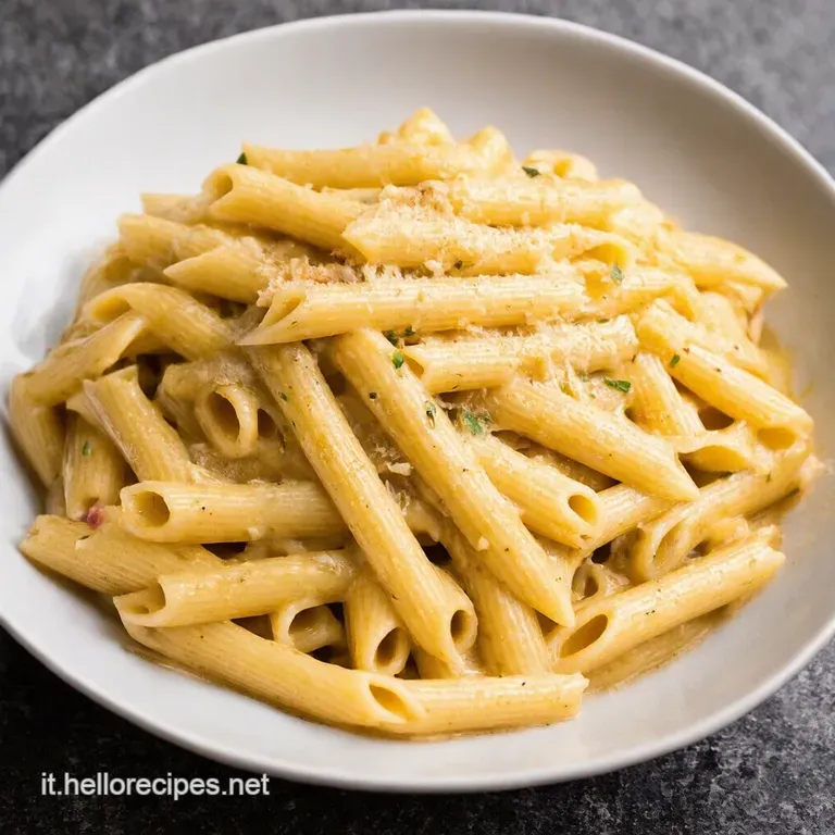 Pasta alla Carbonara Autentica Delizia Romana