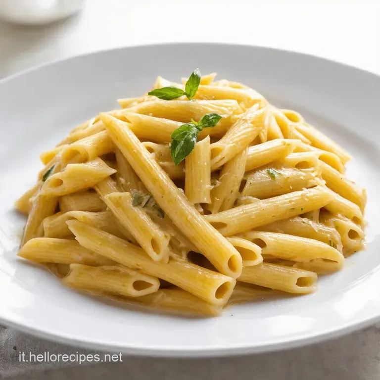 Pasta allo Scoglio Un Mare di Sapori in un Piatto