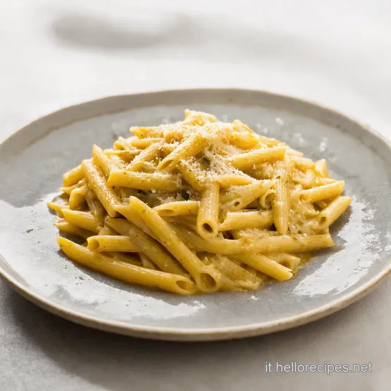 Pasta allo Scoglio Un Tuffo nel Mare a Casa Tua