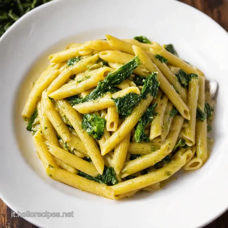 Pasta con le Cime di Rapa Un Classico Pugliese