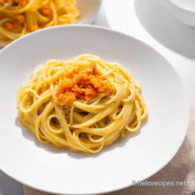 Pasta e Bottarga La Sinfonia Sarda che Conquista il Palato