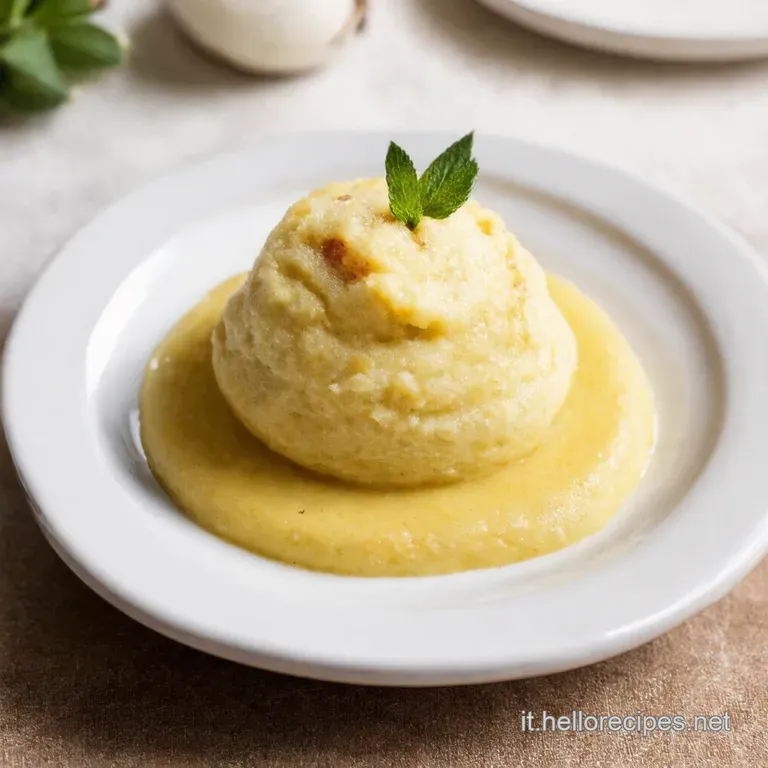 Pasta Fredda alla Genovese