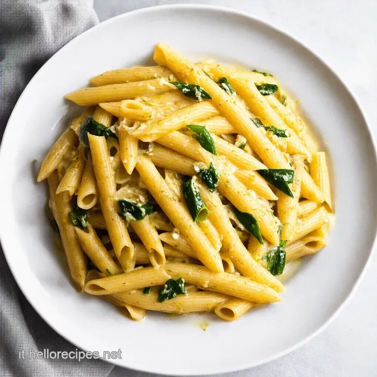 Pasta Primavera UnEsplosione di Primavera nel Piatto