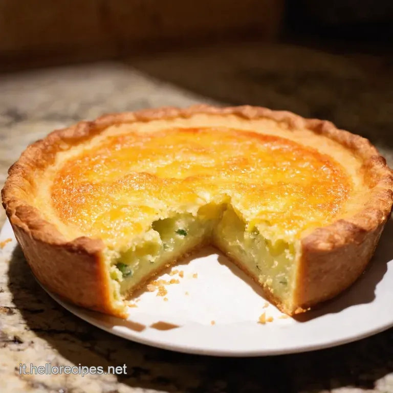 Pastiera Napoletana La Ricetta Di Nonna Maria presentation