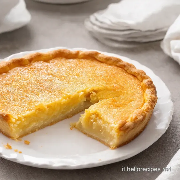 Pastiera Napoletana La Ricetta di Nonna Maria