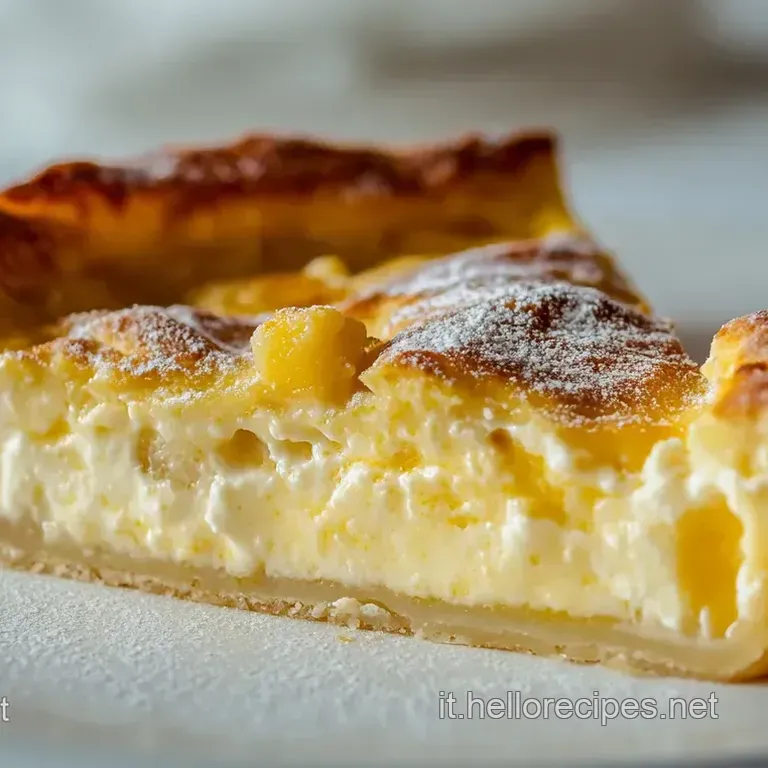 Pastiera Napoletana: Un Assaggio di Primavera