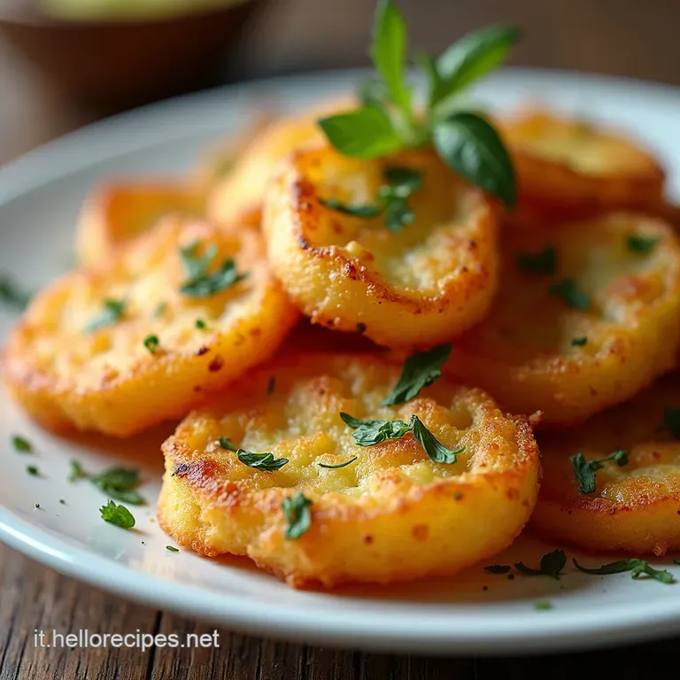 Le Patate Fritte a Fiore Croccantezza Scolpita Fritte alla Perfezione