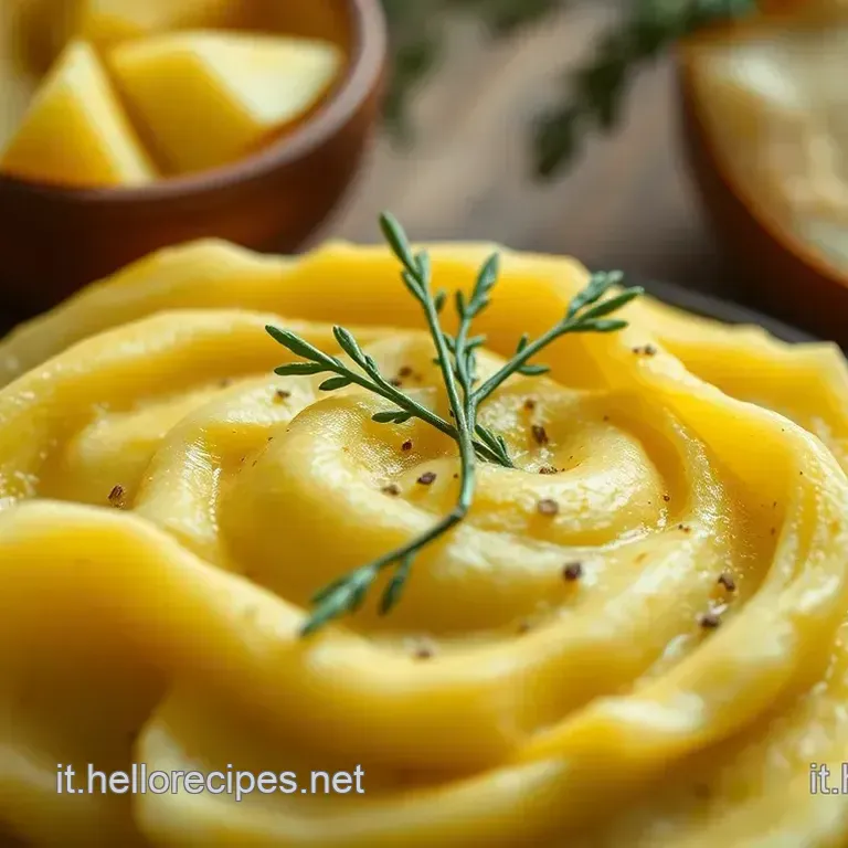 Patate Lessa Perfette: La Ricetta della Nonna