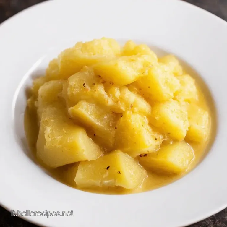 Patate Perfette in Friggitrice ad Aria