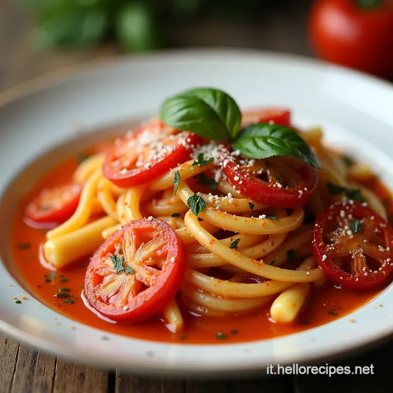 Peperoni Corno Ripieni alla Napoletana