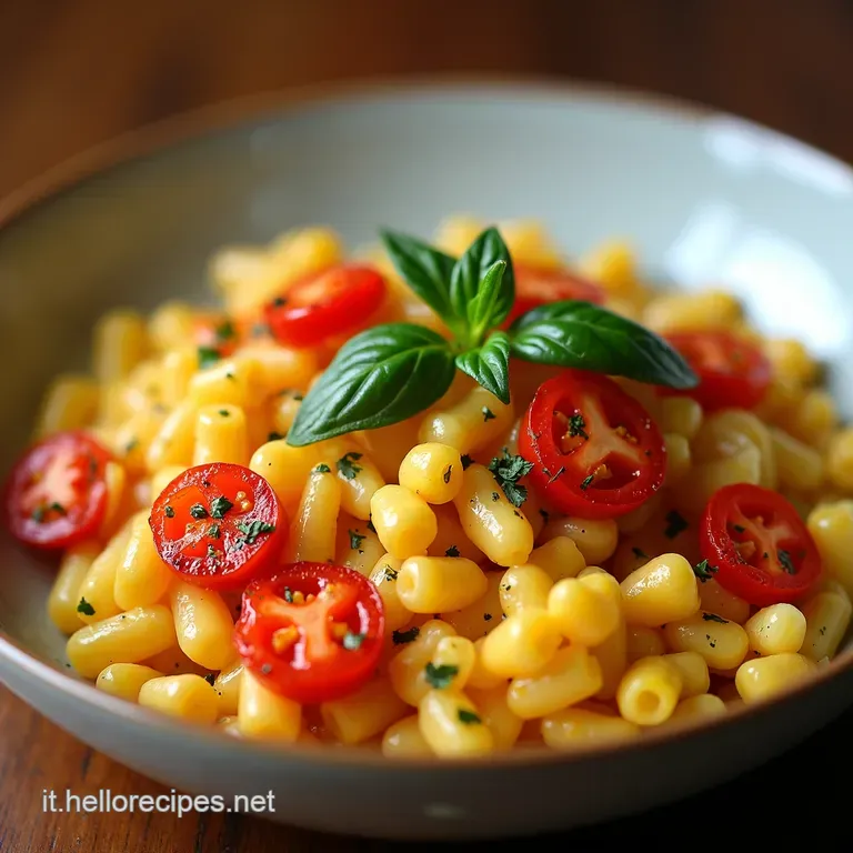 Peperoni Corno Ripieni della Nonna Un Tripudio di Sapori in Padella