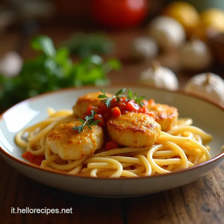 Petti Di Pollo Al Latte Tenerissimi Con Salsa Vellutata Ricetta Facile E Veloce presentation