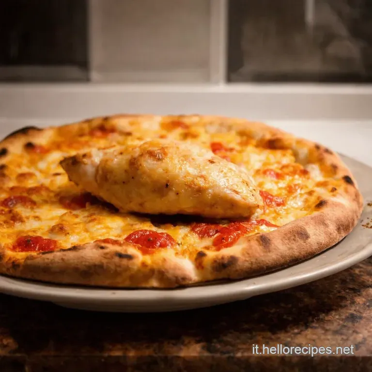 Petto Di Pollo Alla Pizzaiola La Ricetta Rivisitata presentation