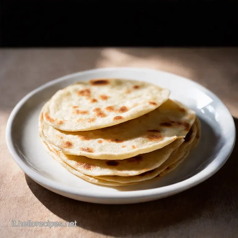 Piadina Romagnola un Morso di Romagna a Casa Tua